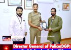 Director General of Police(DGP) Dr.C.Sylendra Babu IPS