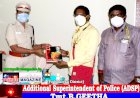 Tmt.B.GEETHA   ADSP - Additional Superintendent of Police (Head Quarters - Pudukkottai)