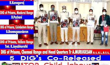 5 DIG'S CO-RELEASED