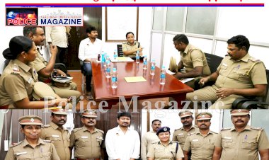 சேப்பாக்கம் திருவல்லிக்கேணி தொகுதி சட்டம்-ஒழுங்கு குறித்து கலந்தாய்வு….