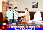 Superintendent of police Tmt G.Subulakshmi Central Investigation Unit (PROHIBITION)