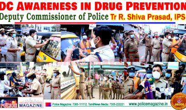 DC Awareness in Drug Prevention